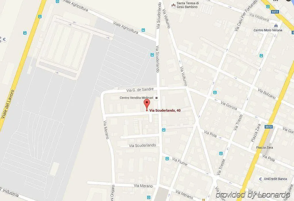 Corte Ongaro Hotel Verona 4*,